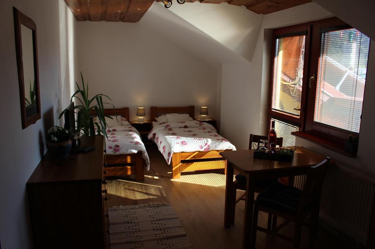 Hrabušice Privat Beata 아파트 외부 사진