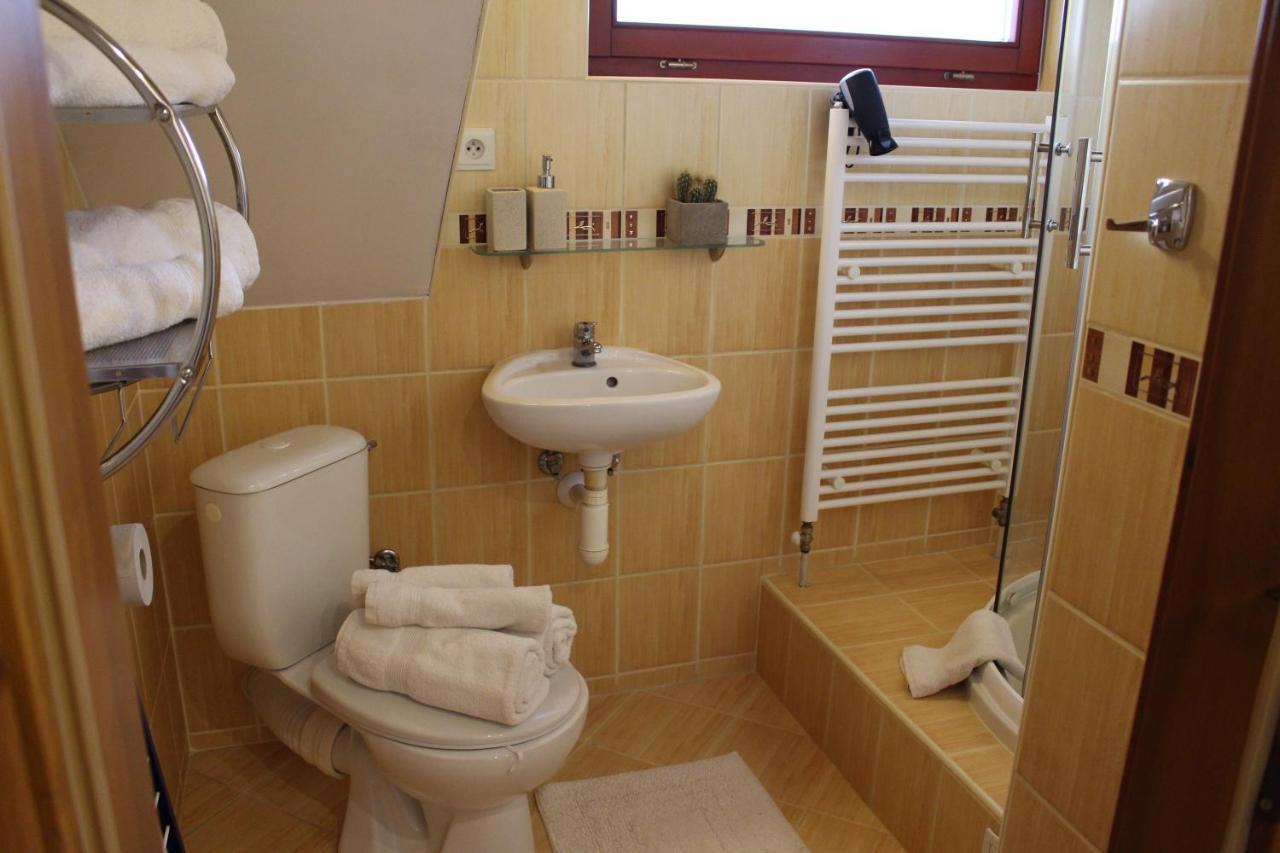 Hrabušice Privat Beata 아파트 외부 사진