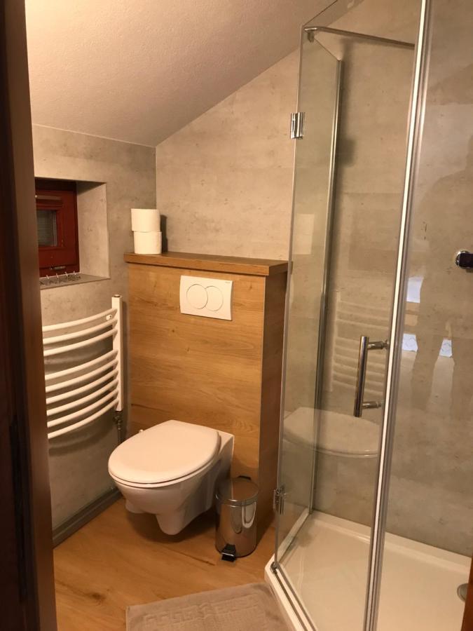Hrabušice Privat Beata 아파트 외부 사진