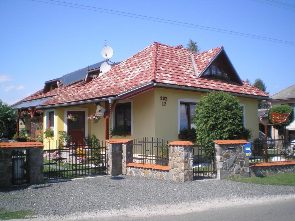 Hrabušice Privat Beata 아파트 외부 사진
